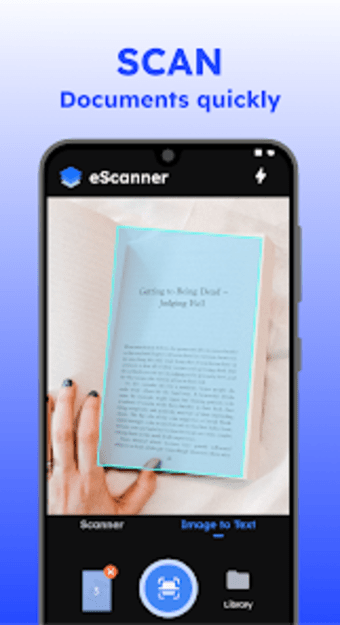 AI Scanner: PDF Document OCR