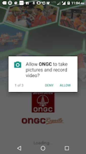 ONGC Mobile