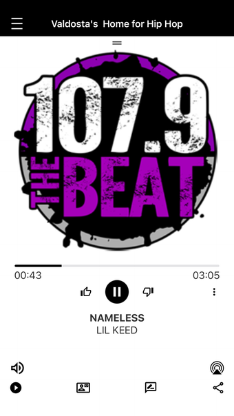 107.9 The Beat LIVE