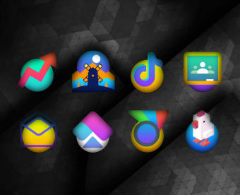 Xetrox - Icon Pack
