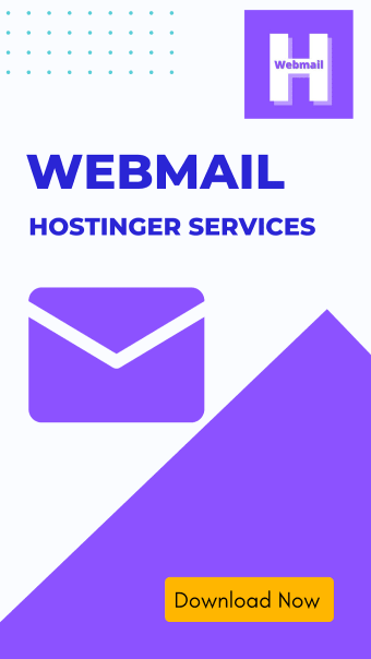 Webmail Hostinger Services