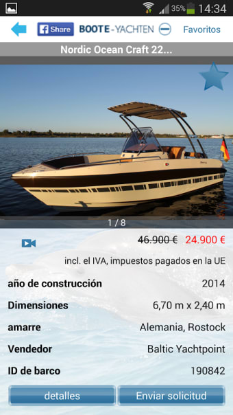 Boote-Yachten - boats for sale