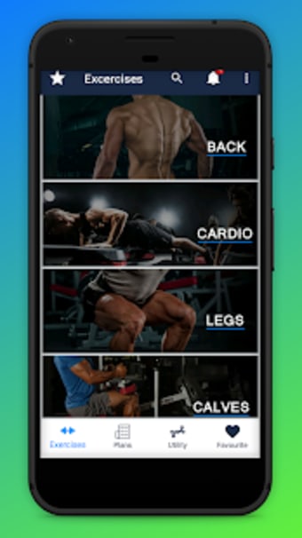 Gym Workout - Fitness Exercises Pro