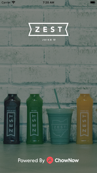 Zest Juice Co