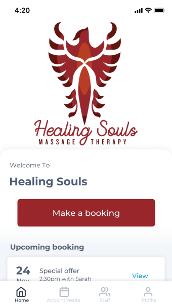 Healing Souls