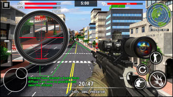 Sniper Shot 2K18