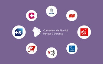 Connecteur de sécurité banque à distance BETA