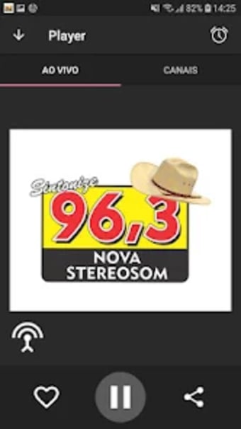 Nova Stereosom FM - 963