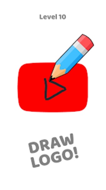 DOP: Draw Logo - drawing puzzl
