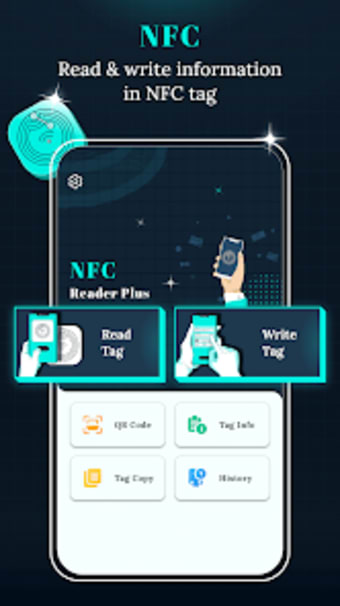 NFC Reader Plus