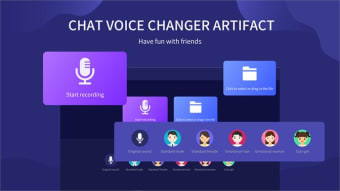 Voice Changer - Change the Voice