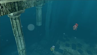 Underwater VR