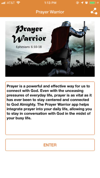 Prayer Warrior-Daily Prayer
