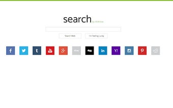 New Tab Quick Search