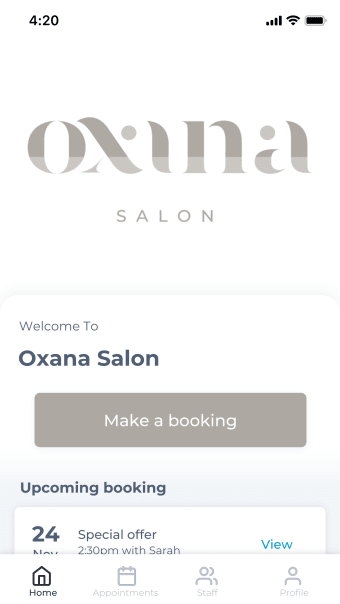 Oxana Salon