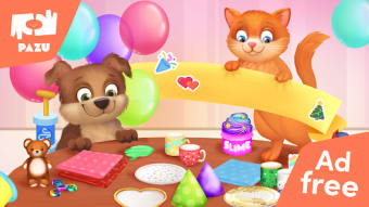 Birthday Party Maker for kids