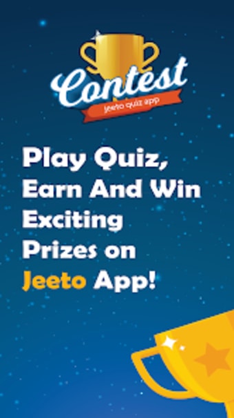Jeeto: Earn Money  Win Prizes