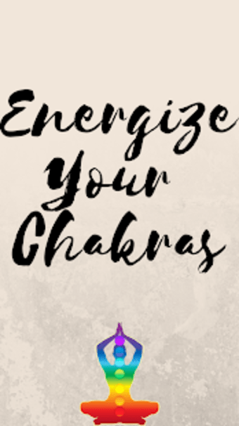Energize Your Chakras -