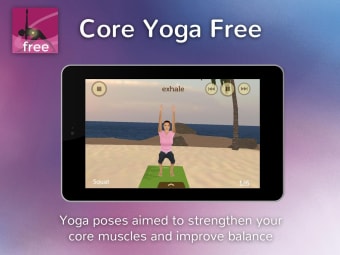 Core Yoga Free
