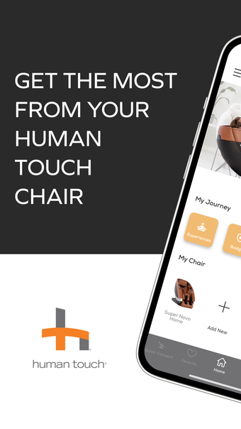 Human Touch App