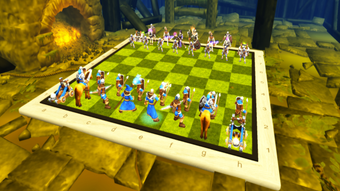 World Of Chess 3D Pro