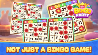 Bingo Party - BINGO Games