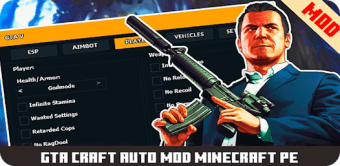 GTA 5 - Caft Theft Autos Mcpe