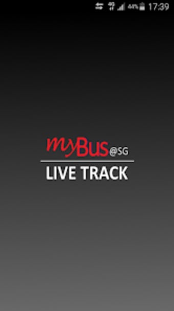 myBus SG LiveTrack