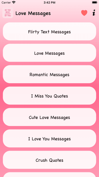 Best Love Messages 2023