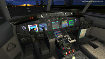 Flight 787 - Advanced - LITE
