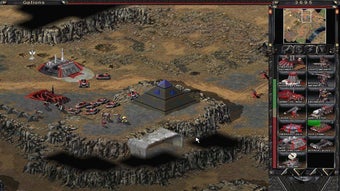 Command & Conquer Tiberian Sun and Firestorm