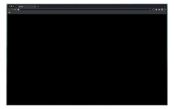 Blank New Tab - Dark Mode pour Google Chrome - Extension Télécharger