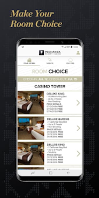 myPechanga by Pechanga Resort Casino