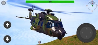 Helicopter Cargo Simulator 21
