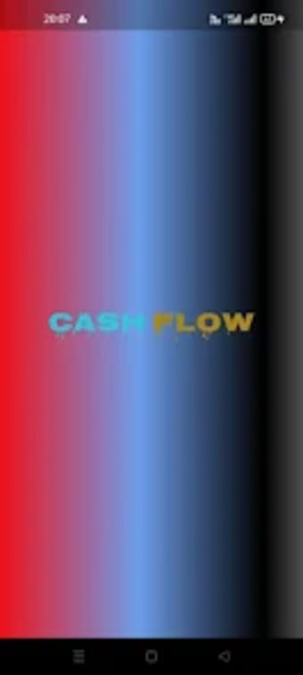 CashFlow - Detect your wealth