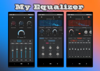 My Equalizer - Bass Boost  3D