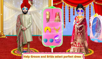 Punjabi Wedding Rituals Arrange with love Marriage