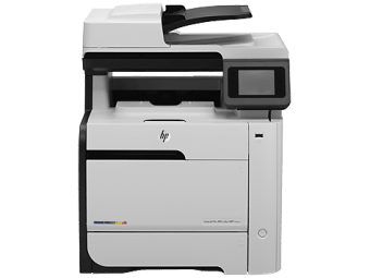HP LaserJet Pro 400 color MFP M475 drivers