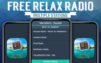 Free Relax Radio