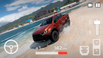 Drive Offroad Ford Raptor SUV