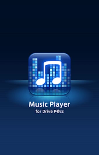 Music Player for Drive P@ss