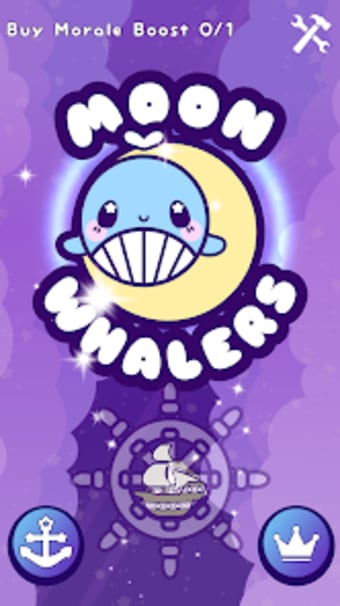 Moon Whalers