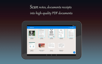Fast Scanner : Free PDF Scan