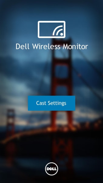 Dell Wireless Monitor