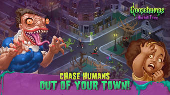 Goosebumps HorrorTown - The Scariest Monster City