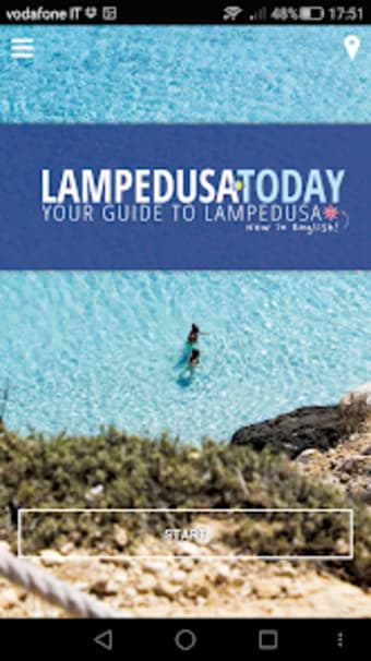Lampedusa Today App