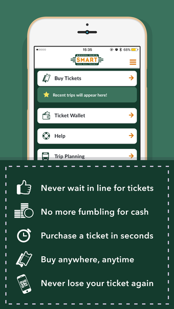 SMART eTickets