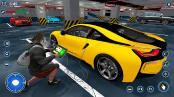 Car Thief Simulator Gangster