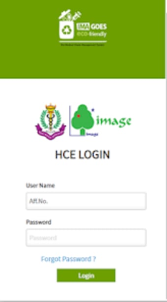 IMA- IMAGE HCE App