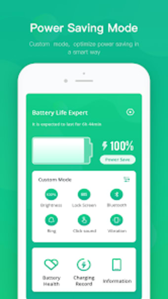 Battery Health-Battery Manager